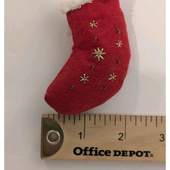 Santa's Little Pals Chihuahua Ornament from E & S Imports Dog Pets Animal Lovers - Picture 3 of 8